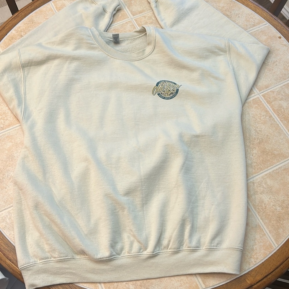 Old row Sweatshirt